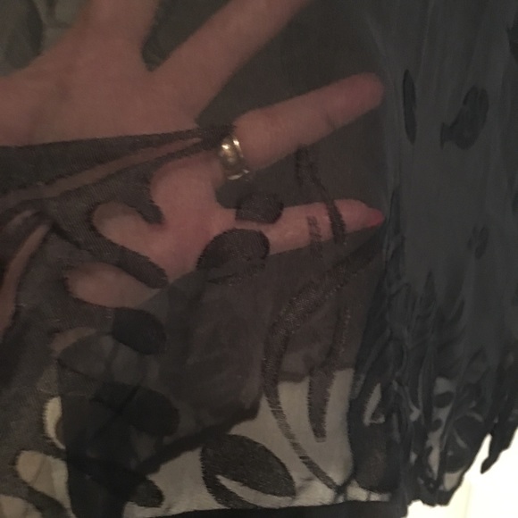 Swimsuit coverup - Picture 4 of 4